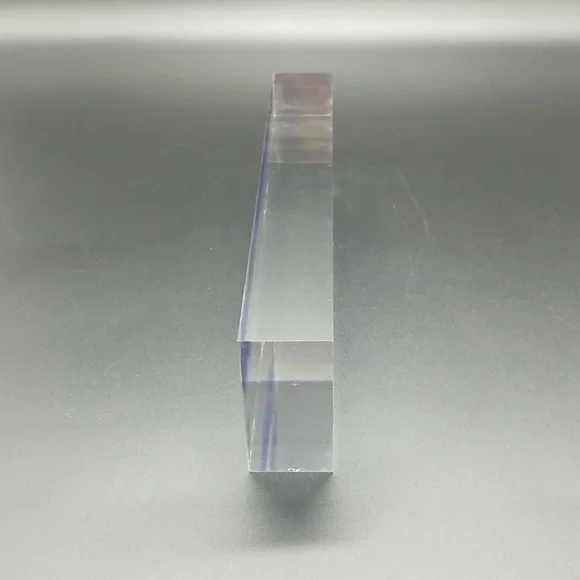 Hand Crafted Acrylic Soundwave Art with Scannable Qr Code with Sonny & Cher Song - Picture 6 of 10